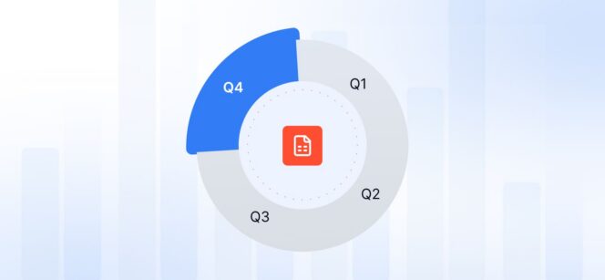 how to prepare for accurate year-end and Q1 reporting