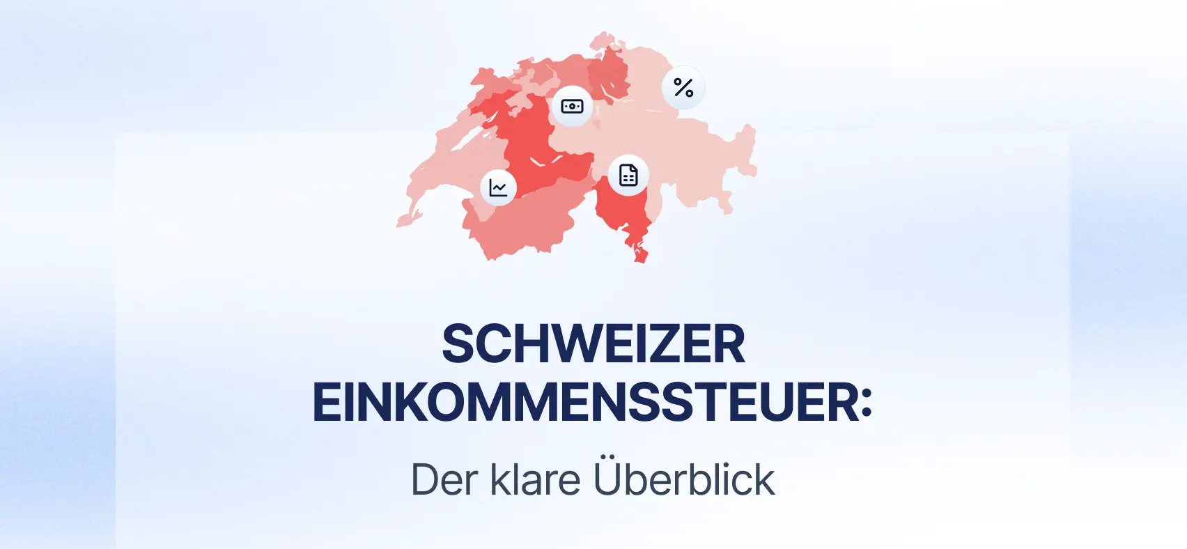 Wie wird die Einkommenssteuer in der Schweiz berechnet? Eine klare Übersicht