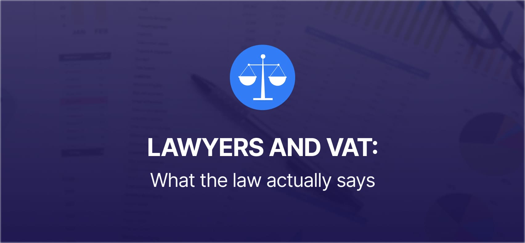 Lawyers and VAT: Debunking a common misconception